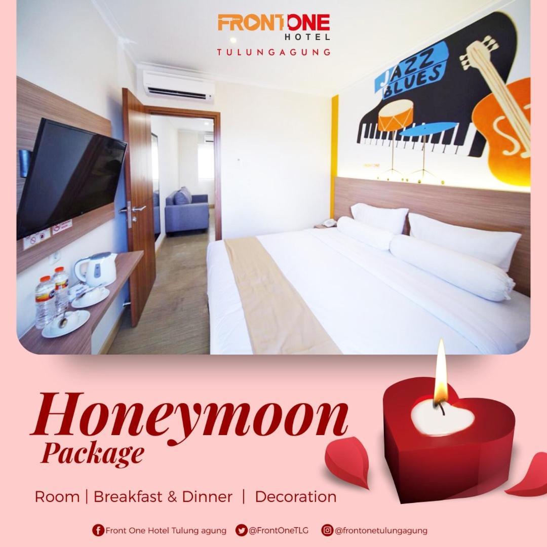 Front One Hotel Tulungagung
