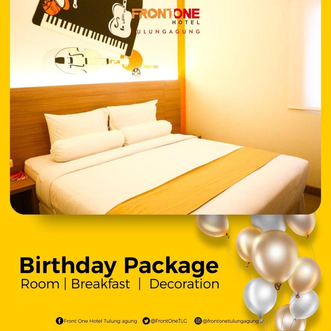 Hotel Front One