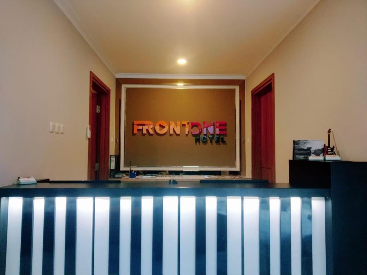 Hotel Front One Tulungagung